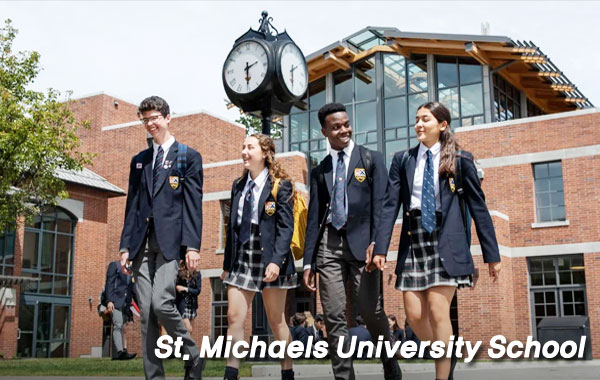St. Michaels University School_1